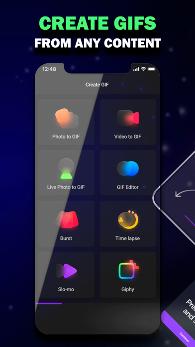 GIF Maker: GIFme App for You Screenshot