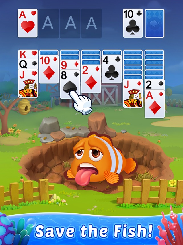 Solitaire - My Farm Friends - Apps on Google Play