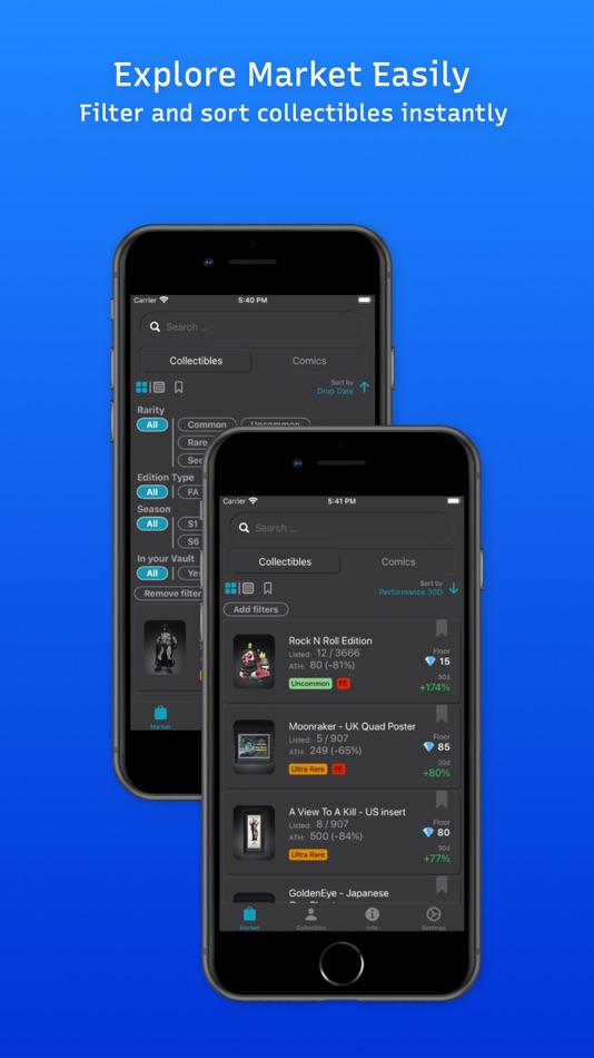 #2. VaultValue (iOS) 由: App N Go