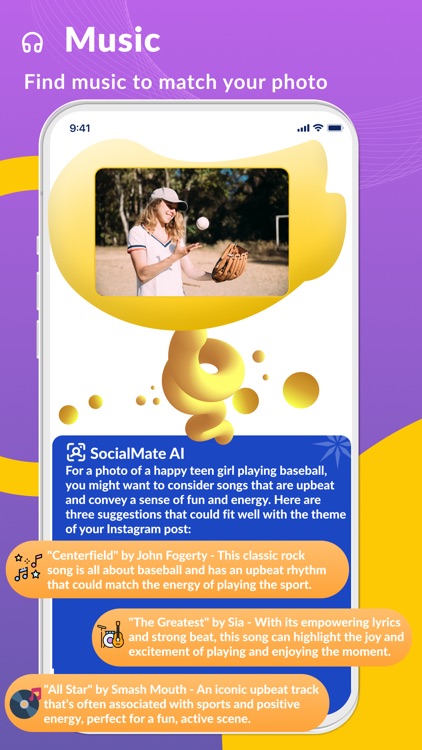 SocialMate AI: Post Assistant screenshot-3