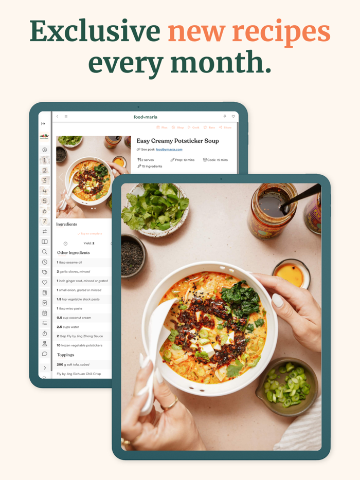 foodbymaria Delicious Recipes