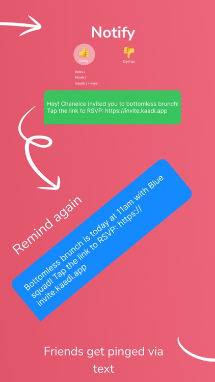 Kaadi. Time with friends screenshot-3