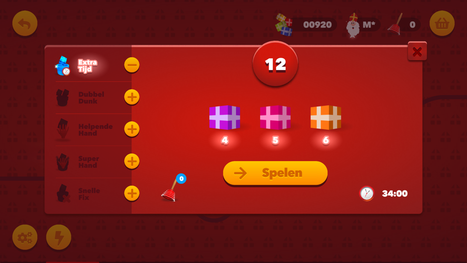 #3. Help De Sint (iOS) 由: Michel van der Wal