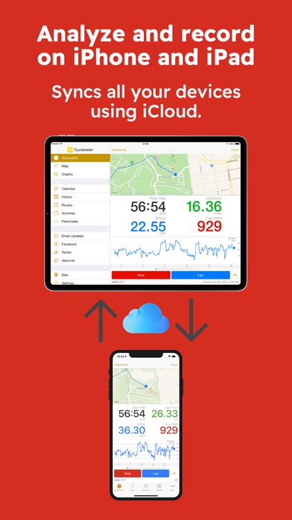 Runmeter Running & Walking GPS screenshot-8