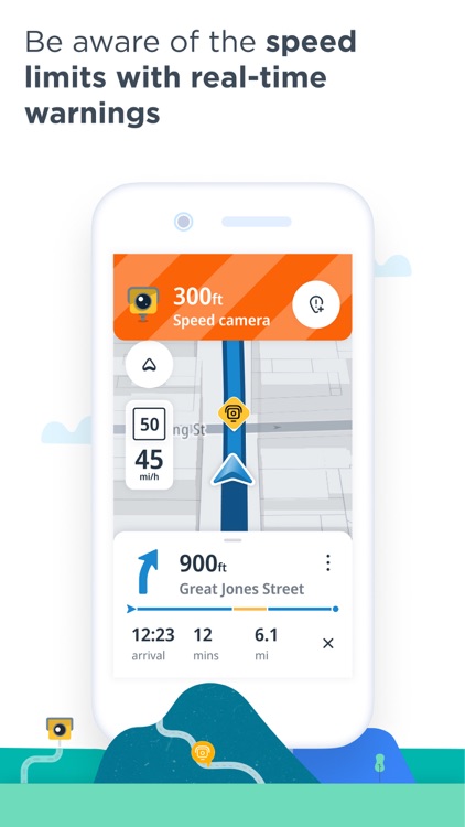 TomTom - Maps & Traffic