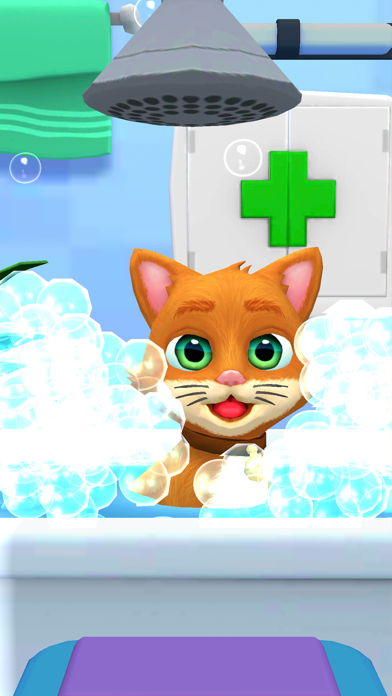 Pet Run - Puppy Dog Run Game Screenshot