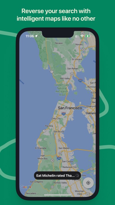 AI Map Screenshot
