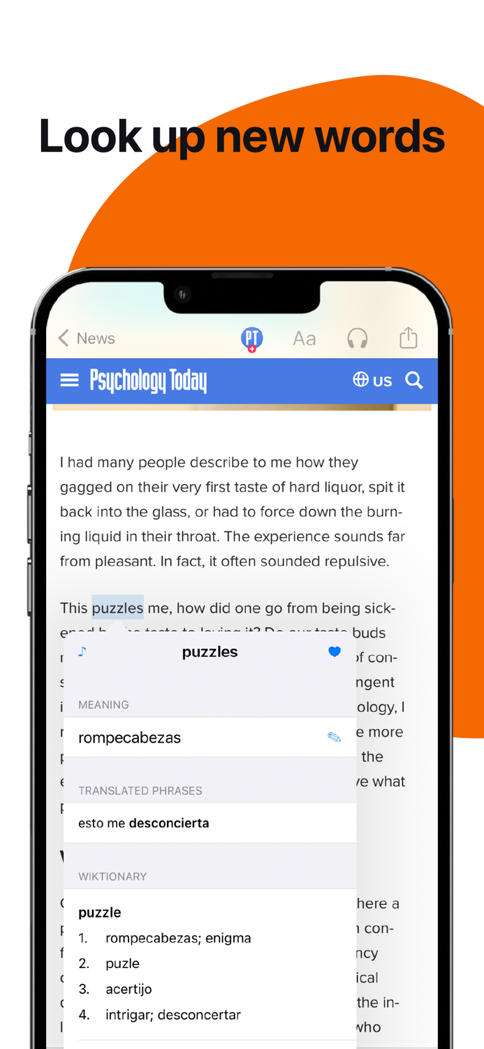 Idiom - Learn foreign language