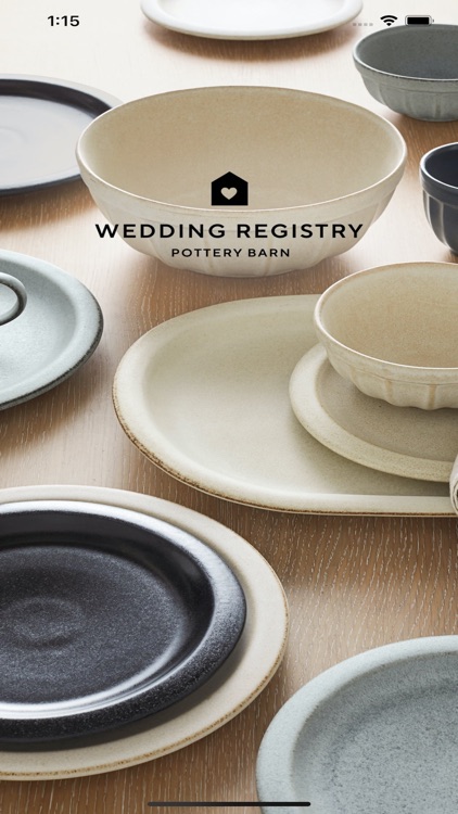 Pottery Barn Registry - Canada