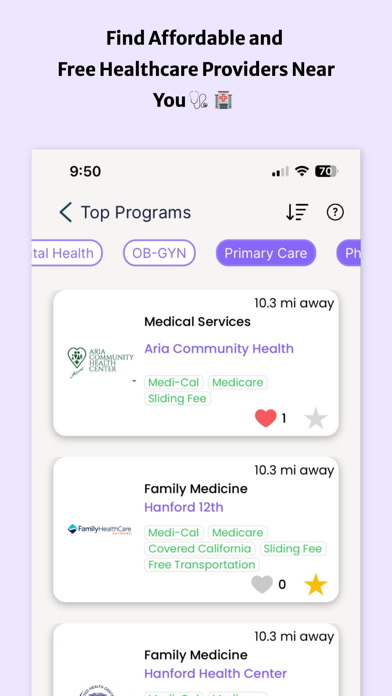 MediPal: Your Community Hub Screenshot