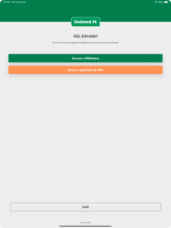 Screenshot #5 pour Biblioteca de Documentos