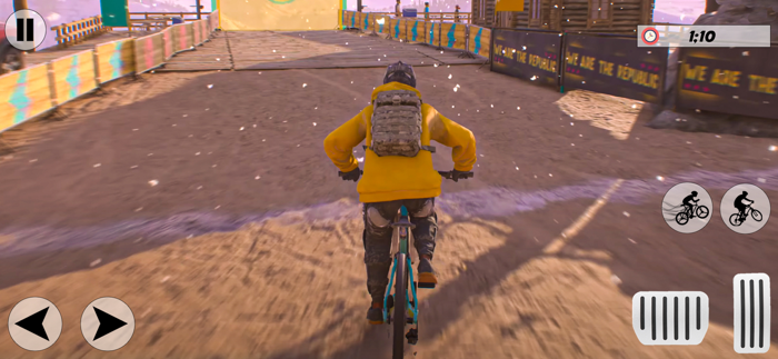 BMX Bicycle Simulator 3D