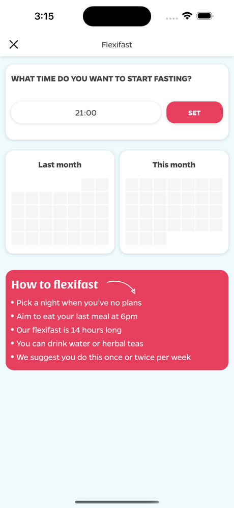 Unislim ClubHub screenshot 6