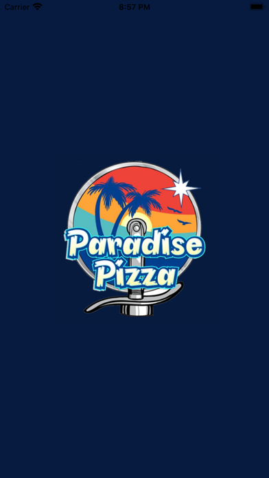 Paradise Pizza Truck Screenshot
