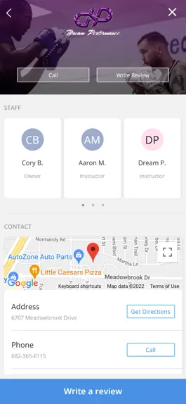 Game screenshot Dream Performance mod apk