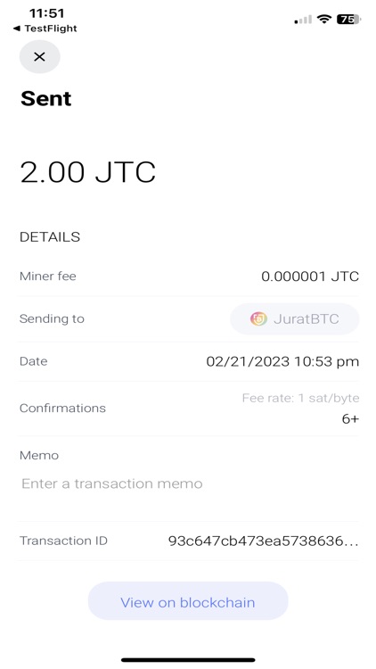 Jurat Wallet