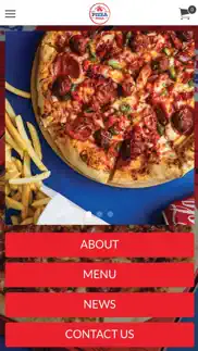 my pizza pizza iphone screenshot 1