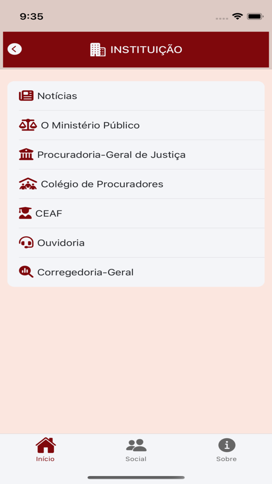 #2. MPPI Cidadão (iOS) 由: Piaui Procuradoria Geral de Justica