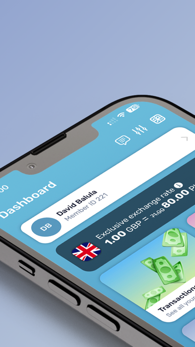Screenshot #1 pour Kabayan Remit - Money Transfer