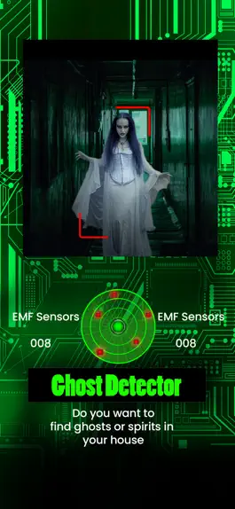 Game screenshot Ghost Detector Radar mod apk