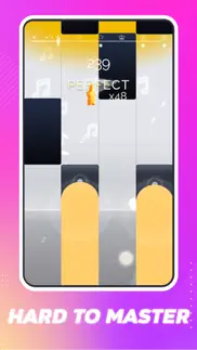 tap tap hero 3: piano tiles iphone screenshot 3