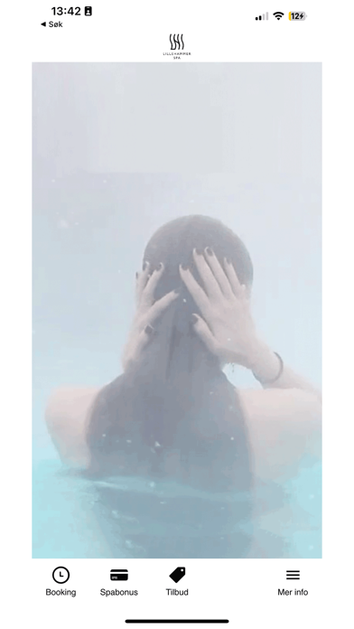 Lillehammer SPA Screenshot