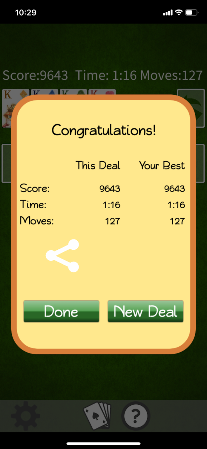 ソリティア モンスター Solitaire