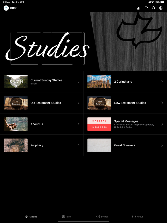 Calvary Chapel Sioux Falls