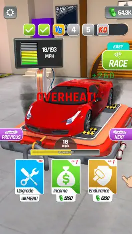 Game screenshot Dyno Racing apk