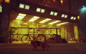 Stray screenshot