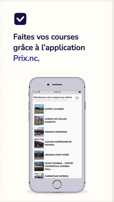 Prix nc Screenshot