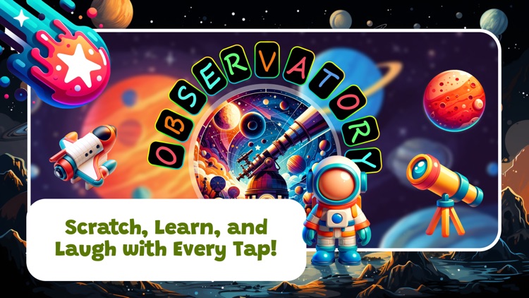 Words & Reading Games for Kids screenshot-5