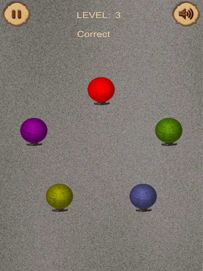 Memo Test. Remember the seq