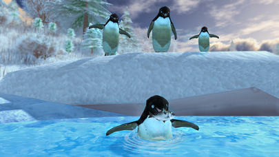 ペンギン ファミリー シミュレーターのおすすめ画像2