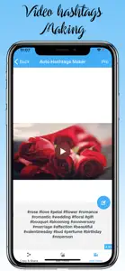 Auto Hashtag Maker Pro screenshot #3 for iPhone
