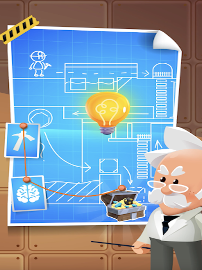 Mine Rescue Miner Tycoon Game