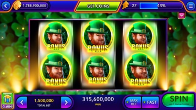 Vegas Classic 777 Casino Slots Screenshot