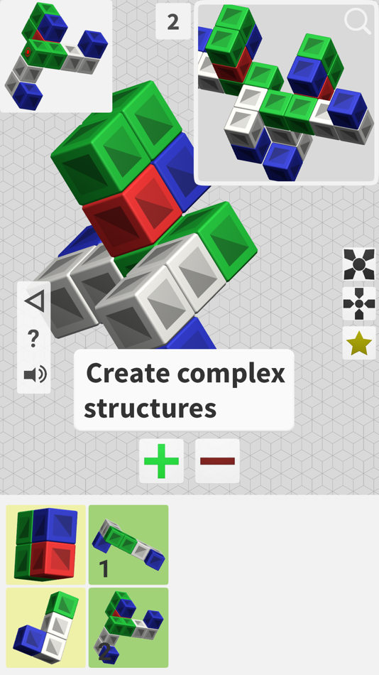 #3. Brick Complex (iOS) 由: Structility UG (haftungsbeschrankt)