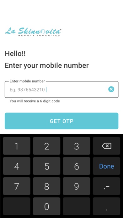 La Skinnovita Screenshot