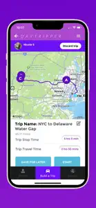 DayTripper App screenshot #5 for iPhone