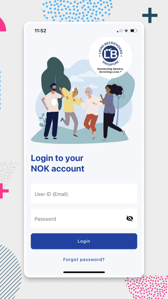 #1. IM-OK NOK (iOS) 由: Weeswares Pte Ltd