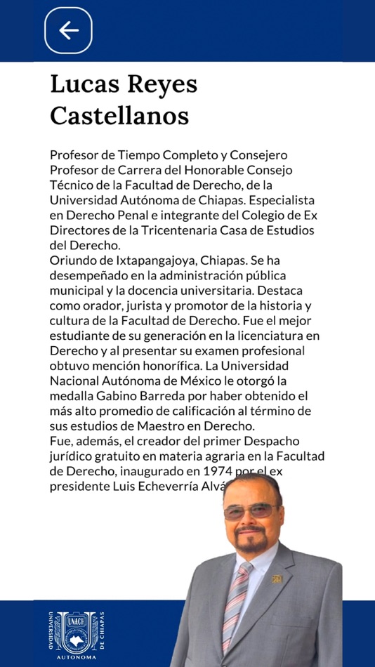 #2. Murales UNACH (iOS) 由: Universidad Autonoma de Chiapas