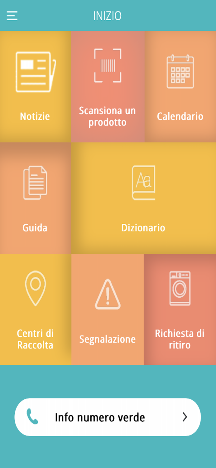 App Cittadino Tekneko