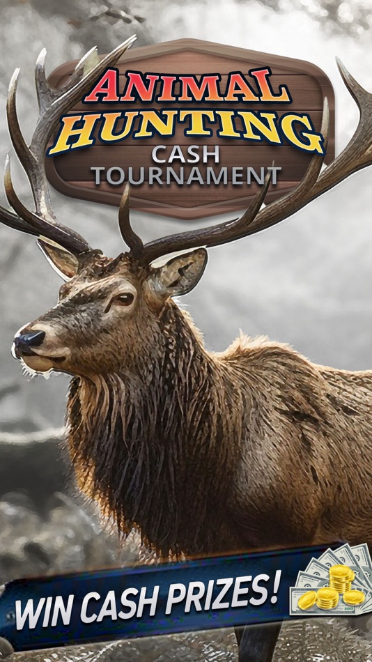 Animal Hunting Cash Tournament - 1.9.1 - (iOS)