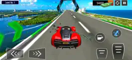 Game screenshot Ramp Racing Car Stunt Games 3D apk