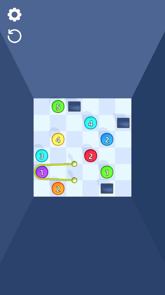 #2. Send the Balls (iOS) Podle: Hemz Studios LLC