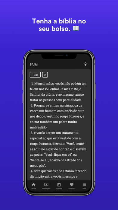 Quadrangular Vida Nova Screenshot