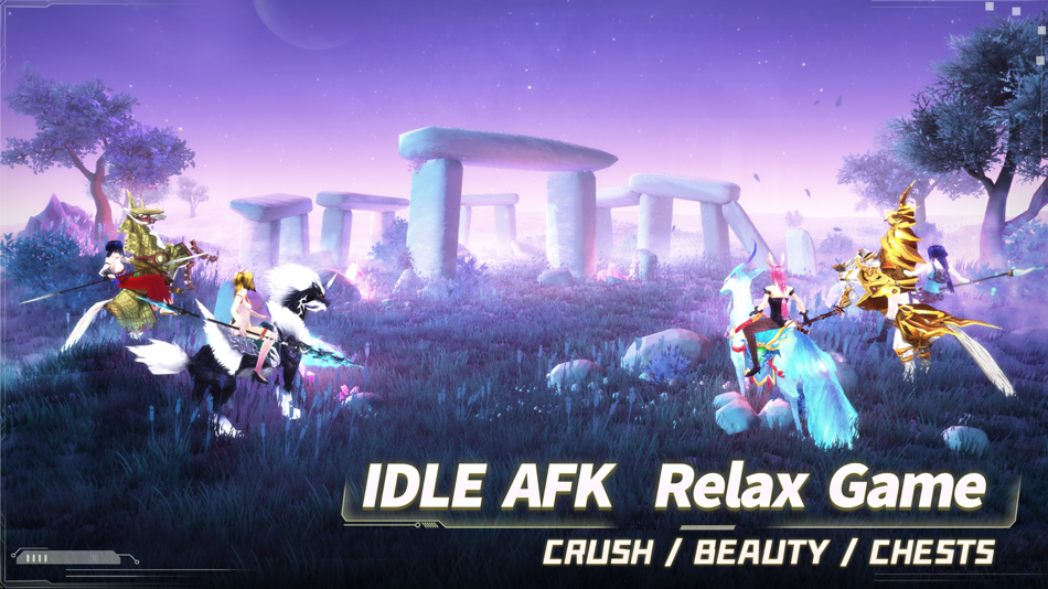 Idle Beauty - Idle Games - 1.3 - (iOS)
