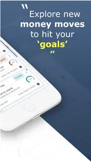 piggy money - saving tracker iphone screenshot 2