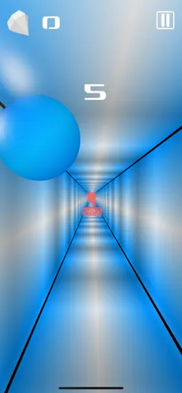 Game screenshot Tunnel Vision - Infinite Run apk